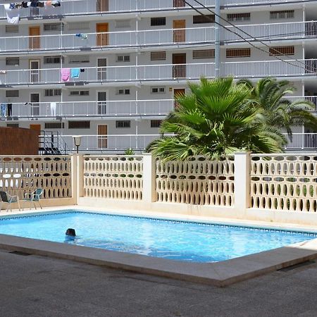 Inlesa 5A Holiday Apt With Pool بينايدورم المظهر الخارجي الصورة